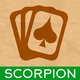 Игры Пасьянс Скорпион Игры Пасьянс Скорпион