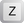 Клавиша z