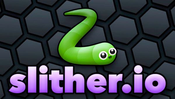 slither.io фото