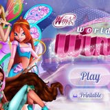 Мир Винкс