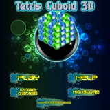 Кубический тетрис 3D