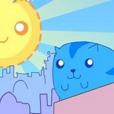 Суши Кот 2: Большой Парад