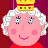 Свинка Пеппа: Собери Драгоценности