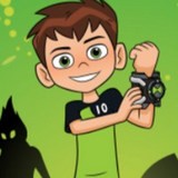 Бен 10: Нашествие Пришельцев