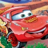 Раскраска: Тачки