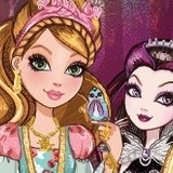 Собери Историю: Эвер Афтер Хай