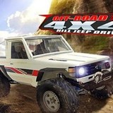 Гонки на Джипах 3Д