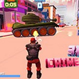 ГТА: Криминальный город 3Д 2