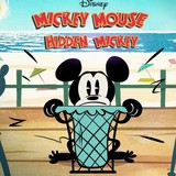 Прятки: Микки Маус