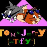Том и Джерри Денди
