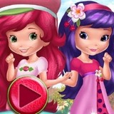 Показ Моды: Земляничка