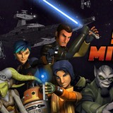 Ударная Миссия Повстанцев: Звёздные Войны