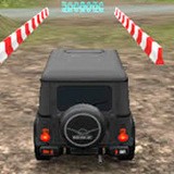 Гонки по Грязи на Джипах 4x4 3д
