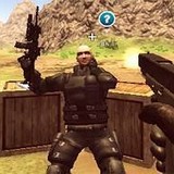 Бесшумный Солдат 3D
