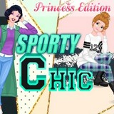 Принцессы: Спортивный Шик 2017