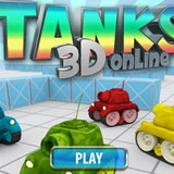 Танки 3Д Online