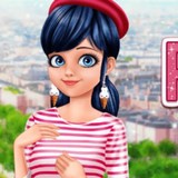 Леди Баг: Мода в Париже