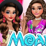 Моана: Летнее Модное Шоу