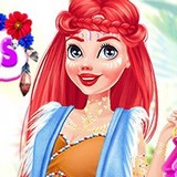 Прически Рыжеволосых Диснеевских Принцесс