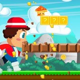 Бегущий Супер Сантехник