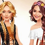 Джиджи и Кендалл: Лучшие Друзья