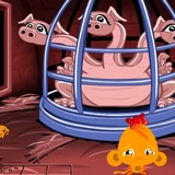 Счастливая Обезьянка 9