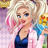 Харли Квинн: Женская Сила