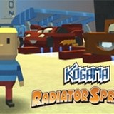 Когама: Радиатор Спрингс