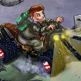 Охотники за Привидениями
