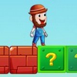 Бродилка: Супер Прыжки