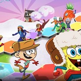 Никелодеон: Настольная Игра