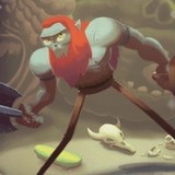 Билли: Охотник на Гигантов