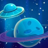 Космические Три в Ряд