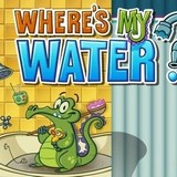 Крокодильчик Свомпи Где Моя Вода?