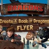 Создайте Книгу Гонщика на Драконе