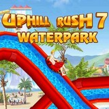 Водные Горки 7 (Uphill Rush 7)