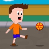 Дворовой Футбол