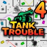Танки в Лабиринте 4