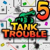 Танки в Лабиринте 5