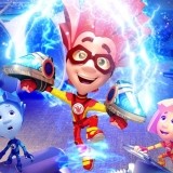 Фиксики: Крутой Файер