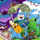 Время Приключений: Фин и Джейк