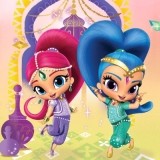 Шиммер и Шайн: Время Драгоценностей