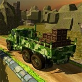 Водитель Военного Грузовика