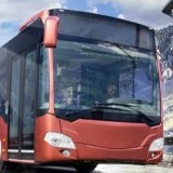 Зимнее Вождение Автобуса 2