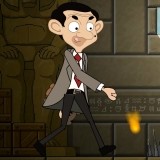 Мистер Бин в Лабиринте