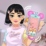Кавайный Телефон Тамоко