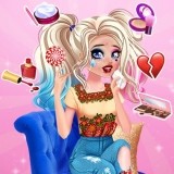 Харли Квинн: От Грязного До Классного