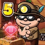 Воришка Боб 5: Приключения в Храме