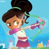Нелла: Соедини Мишени