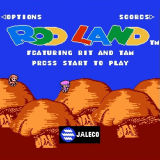 Rod Land